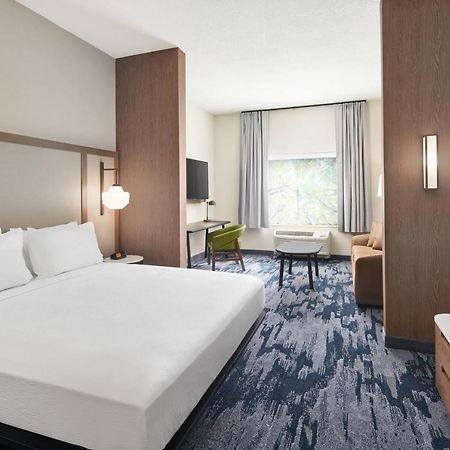 Fairfield Inn & Suites Tampa Riverview Riverview  Luaran gambar
