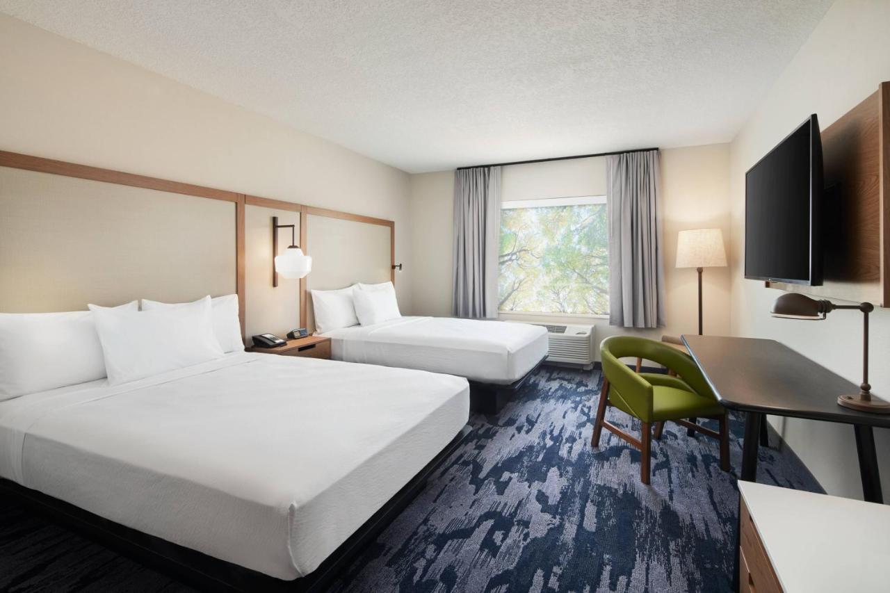 Fairfield Inn & Suites Tampa Riverview Riverview  Luaran gambar