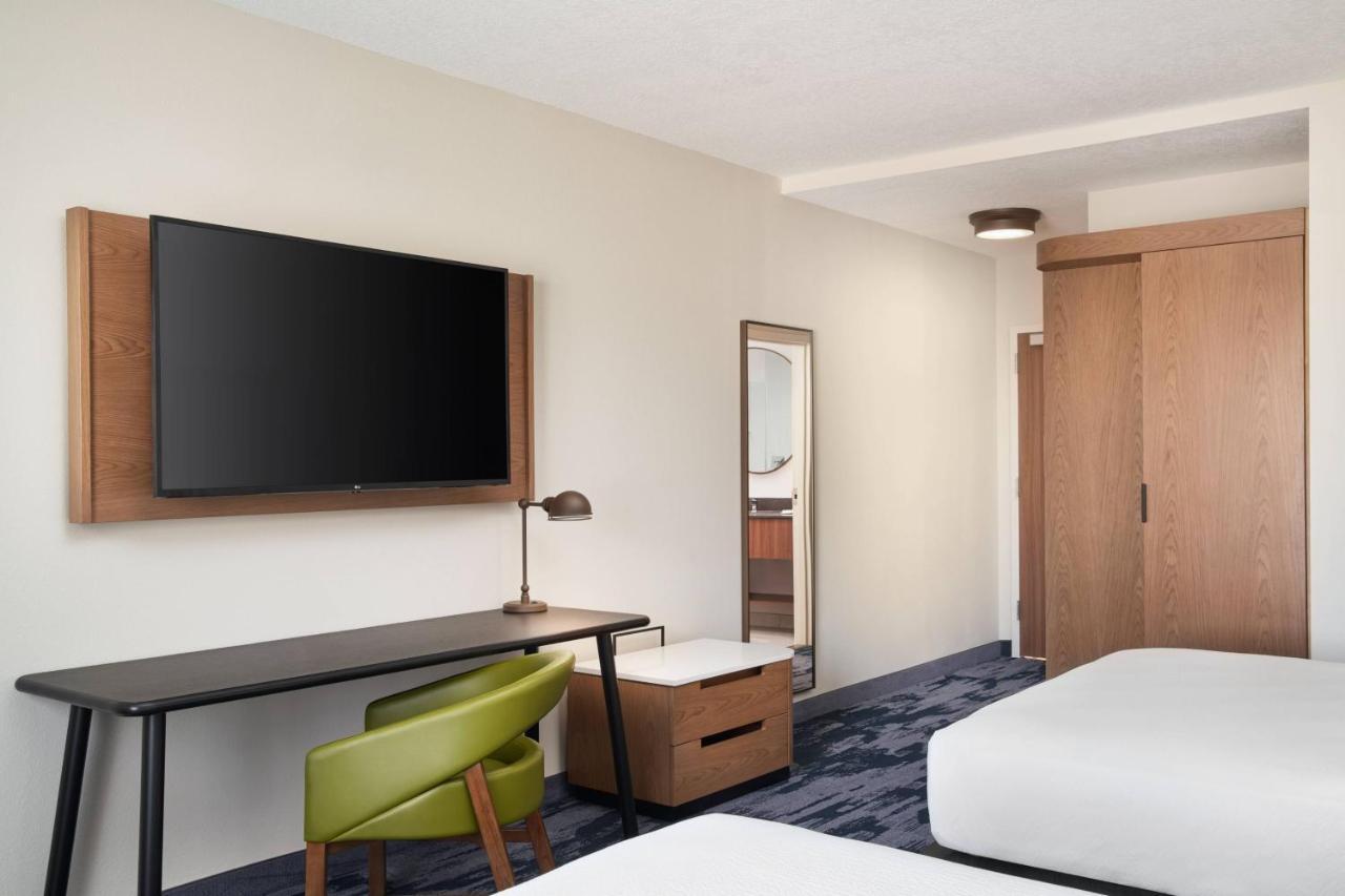 Fairfield Inn & Suites Tampa Riverview Riverview  Luaran gambar