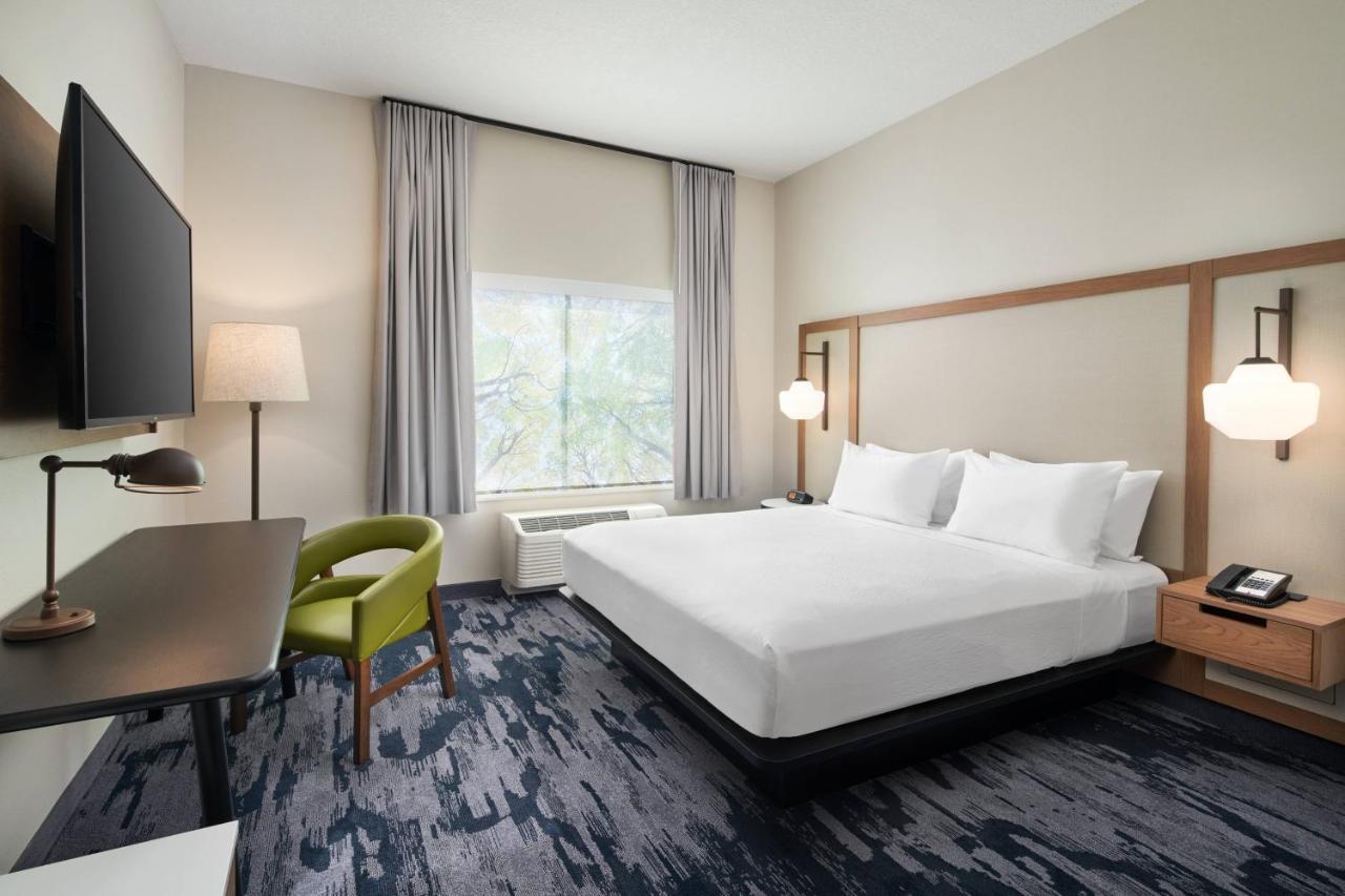 Fairfield Inn & Suites Tampa Riverview Riverview  Luaran gambar