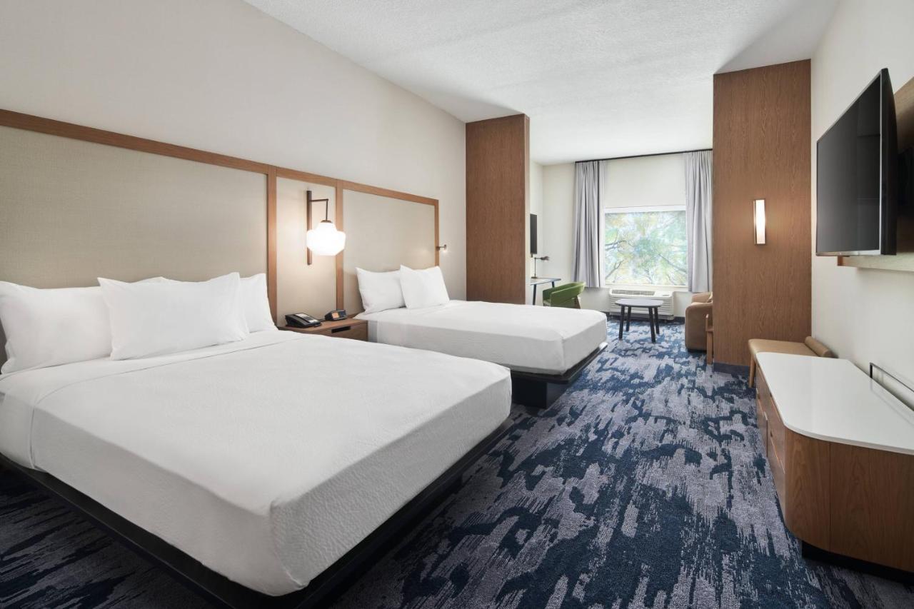 Fairfield Inn & Suites Tampa Riverview Riverview  Luaran gambar