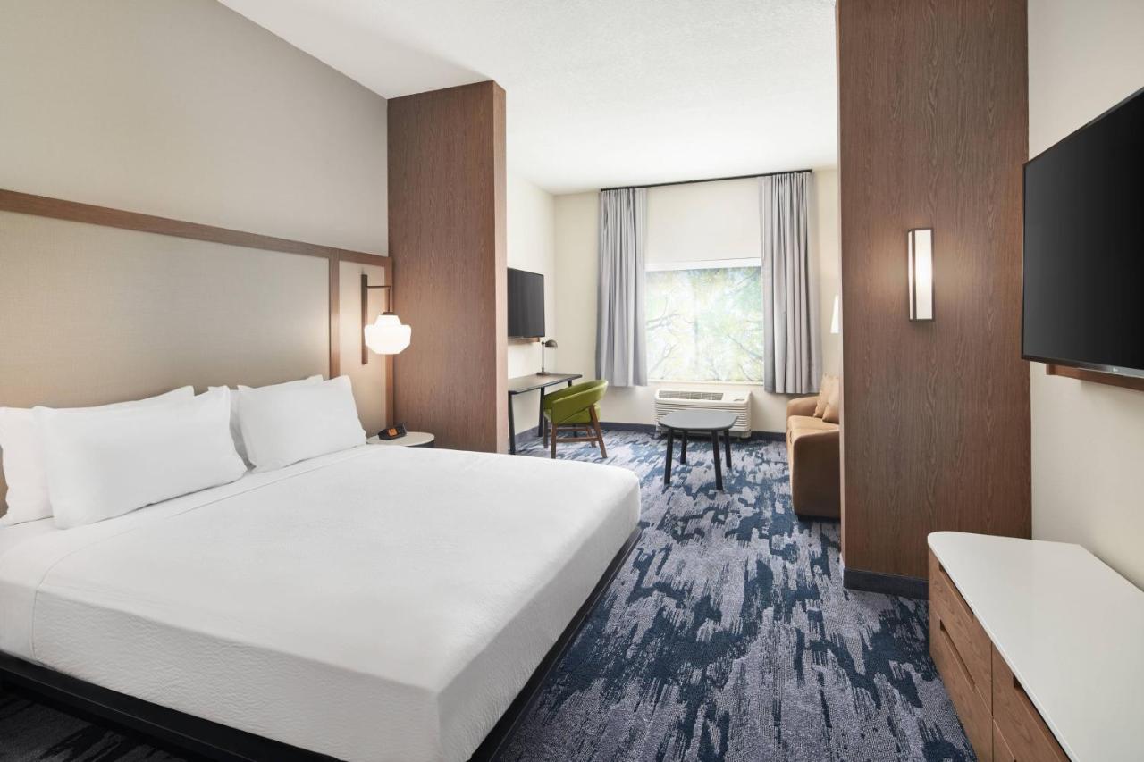 Fairfield Inn & Suites Tampa Riverview Riverview  Luaran gambar