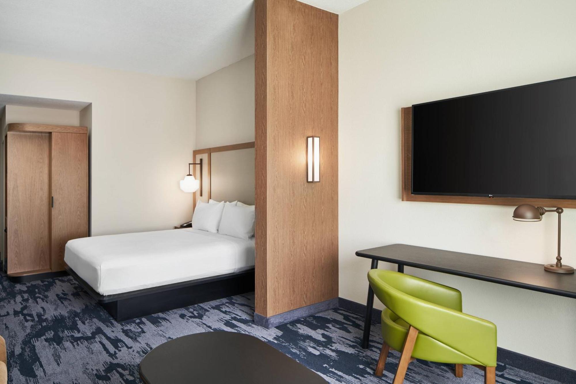Fairfield Inn & Suites Tampa Riverview Riverview  Luaran gambar
