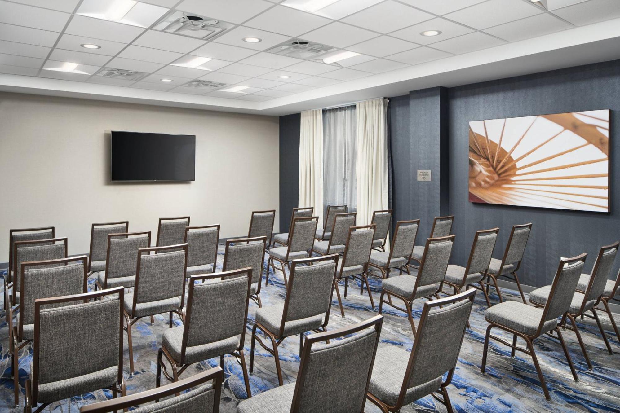 Fairfield Inn & Suites Tampa Riverview Riverview  Luaran gambar