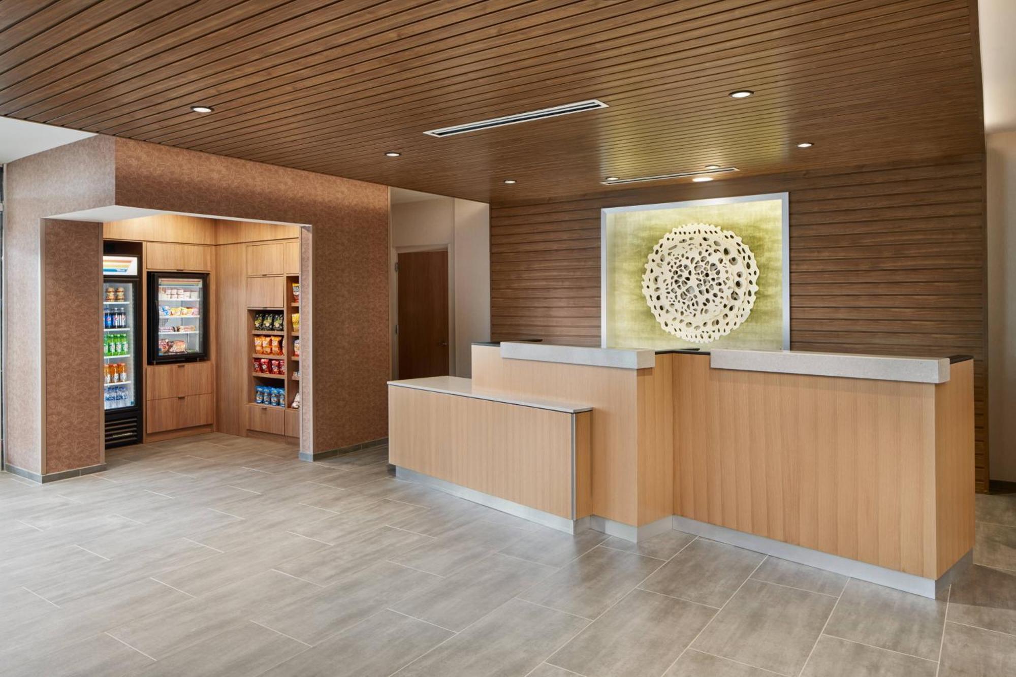 Fairfield Inn & Suites Tampa Riverview Riverview  Luaran gambar