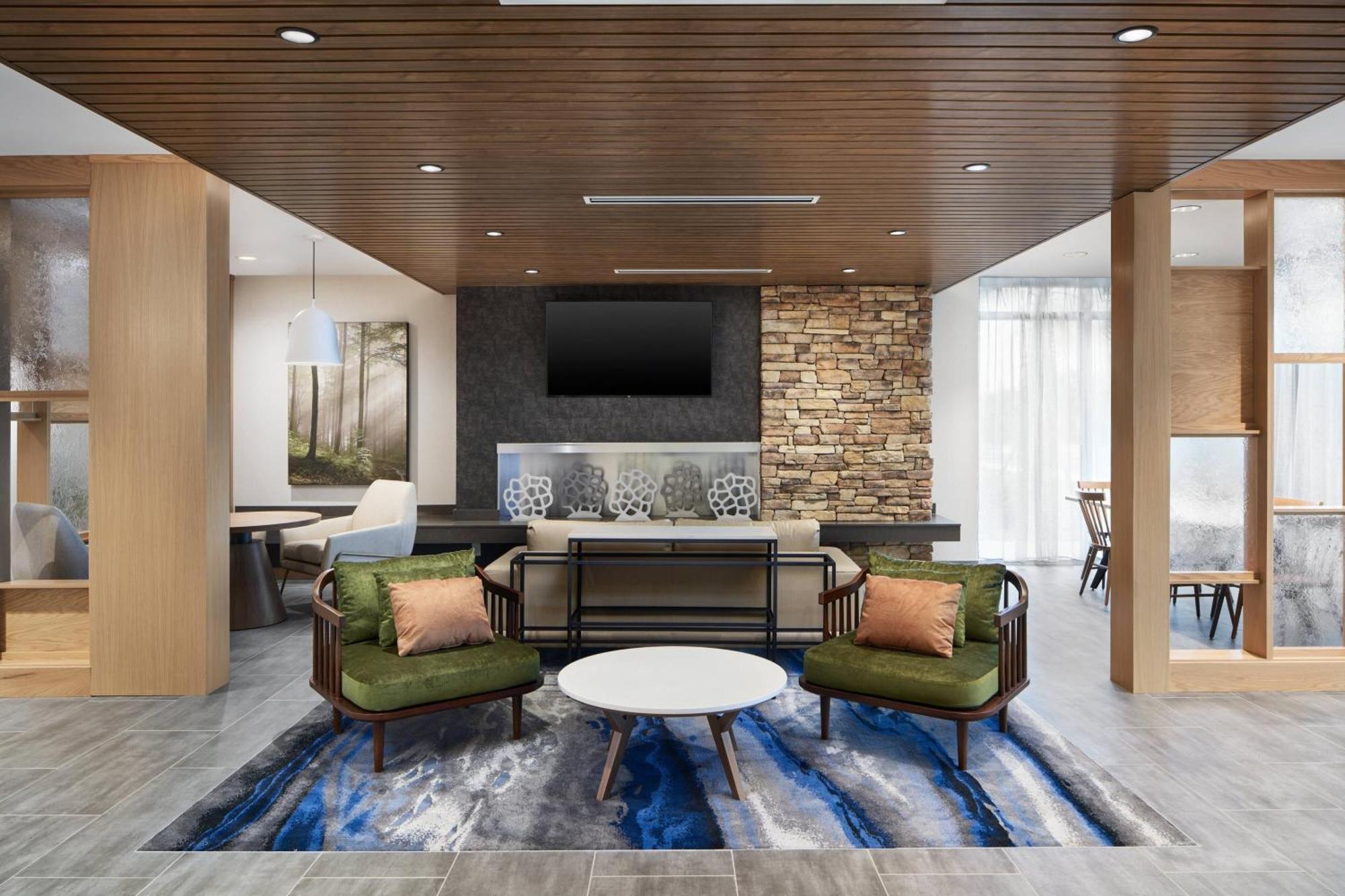 Fairfield Inn & Suites Tampa Riverview Riverview  Luaran gambar