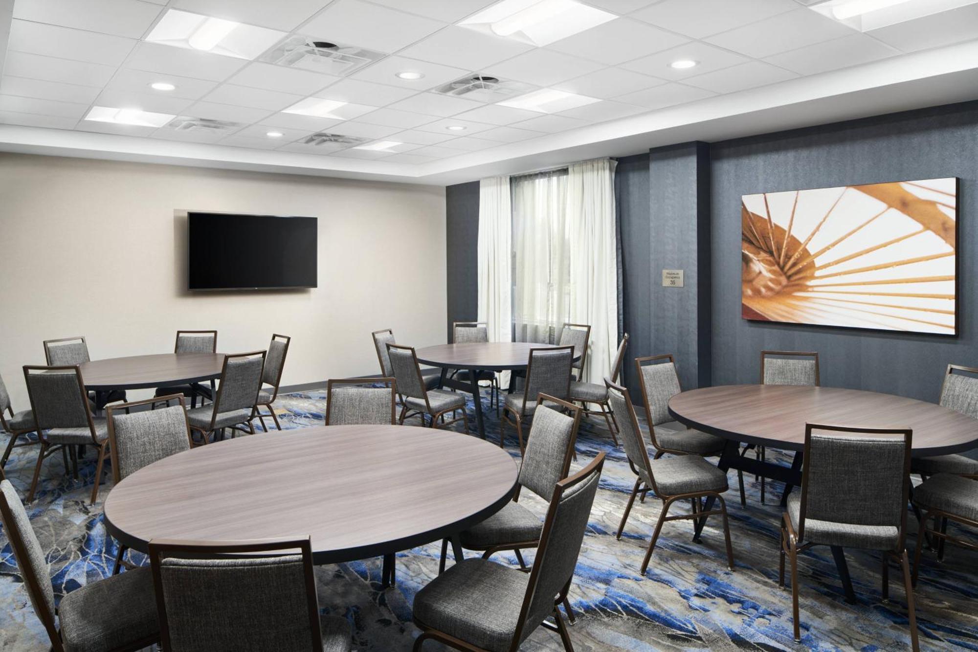 Fairfield Inn & Suites Tampa Riverview Riverview  Luaran gambar