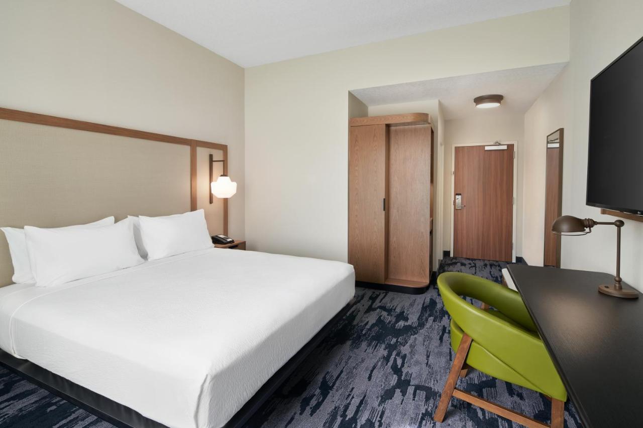Fairfield Inn & Suites Tampa Riverview Riverview  Luaran gambar